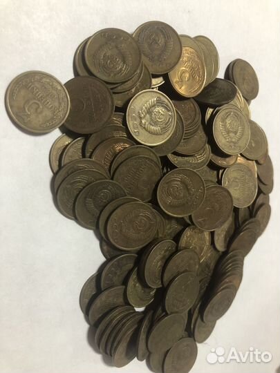Монеты СССР
