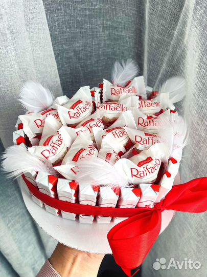 Сладкий подарок / подарочный бокс