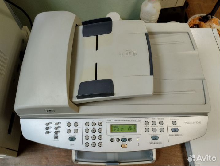 Hp laserjet 3055