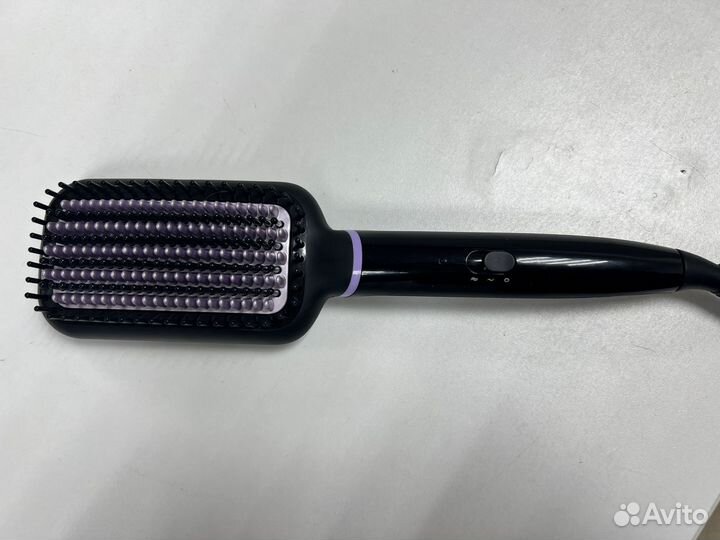 Расческа-выпрямитель Philips BHH880 StyleCare
