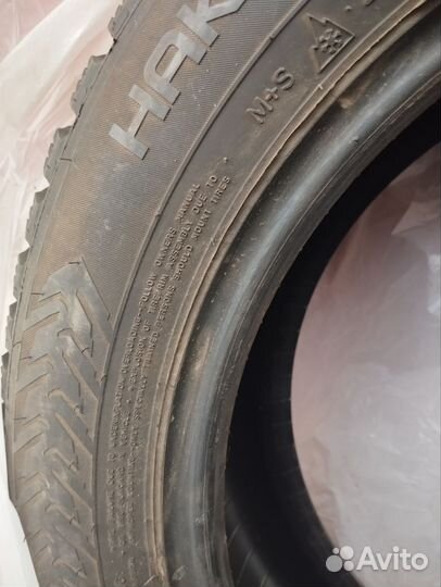 Nokian Tyres Hakkapeliitta 8 205/55 R16 94T