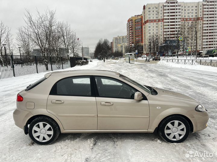 Chevrolet Lacetti 1.4 МТ, 2012, 18 900 км
