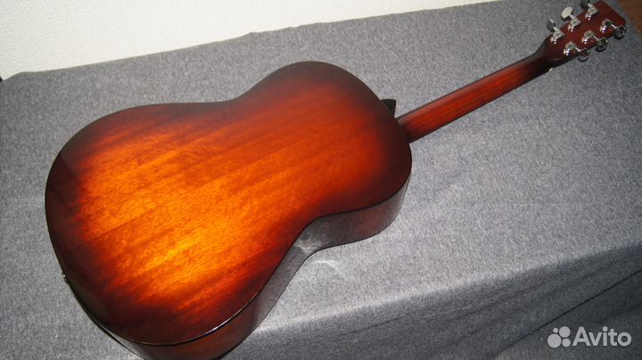 K.yairi G-1F Hand Crafted, Japan. С видео. Массив