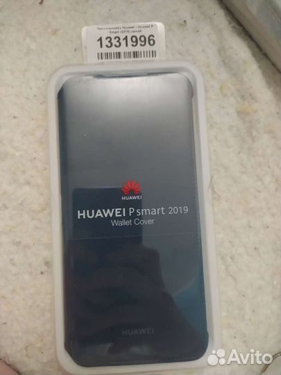 Чехол на Huawei P smart 2019