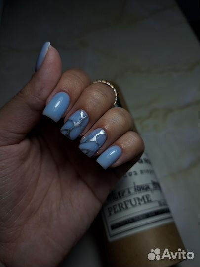 Маникюр и педикюр