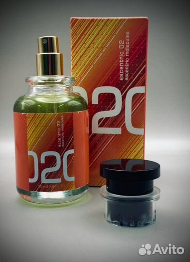 Духи Molecule 02 50мl