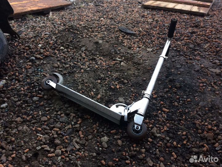 Самокат детский складной