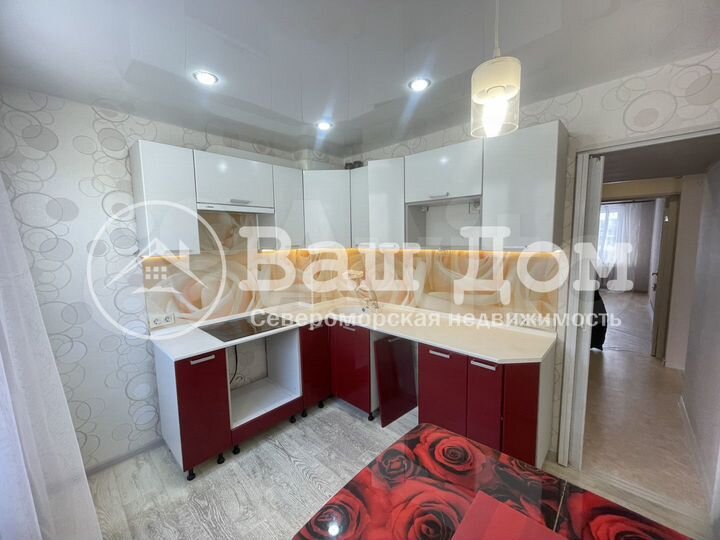 2-к. квартира, 48 м², 3/5 эт.