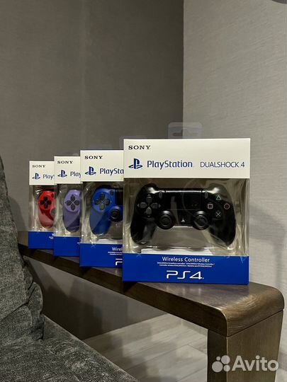 Геймпад/джойстик Dualshock 4 Копия