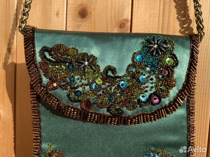 Сумка ручная работа