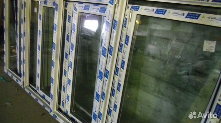 Пластиковые окна