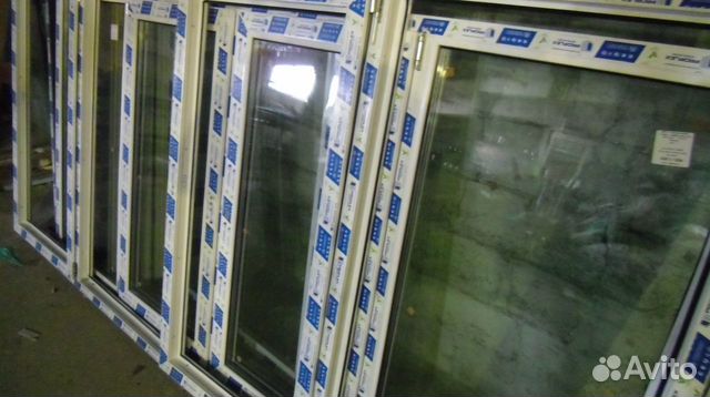 Пластиковые окна