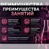 Репетитор по химии, Толочин
