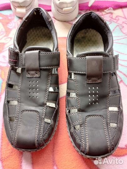 Мужские топсайдеры