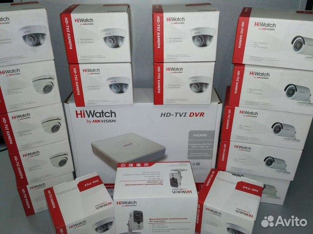 Камеры видеонаблюдения, установка,продажа,монтаж