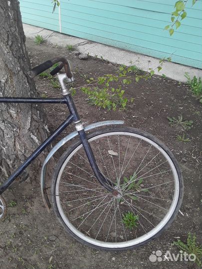Велосипед Урал состояние средние ретро СССР