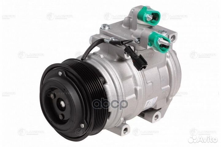 Компрессор Kia Sorento (02) 2.5CRDi lcac08E3 L