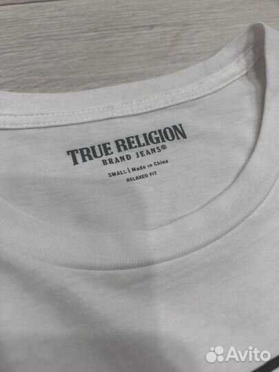 True religion футболка