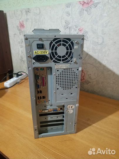 Системный блок