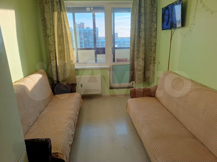 Квартира-студия, 24 м², 4/4 эт.