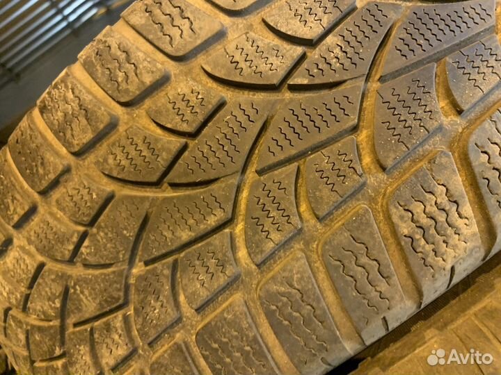 Dunlop SP Winter Sport 3D 225/60 R17