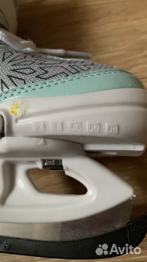 Коньки детские K2 раздвижные (США)