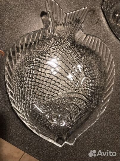 Рыбный четверг- салатнички набор