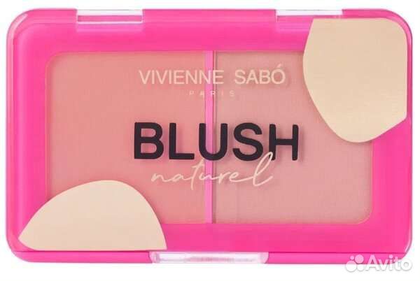 Vivienne sabo румяна