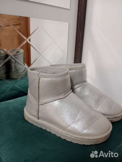 Угги детские 30р