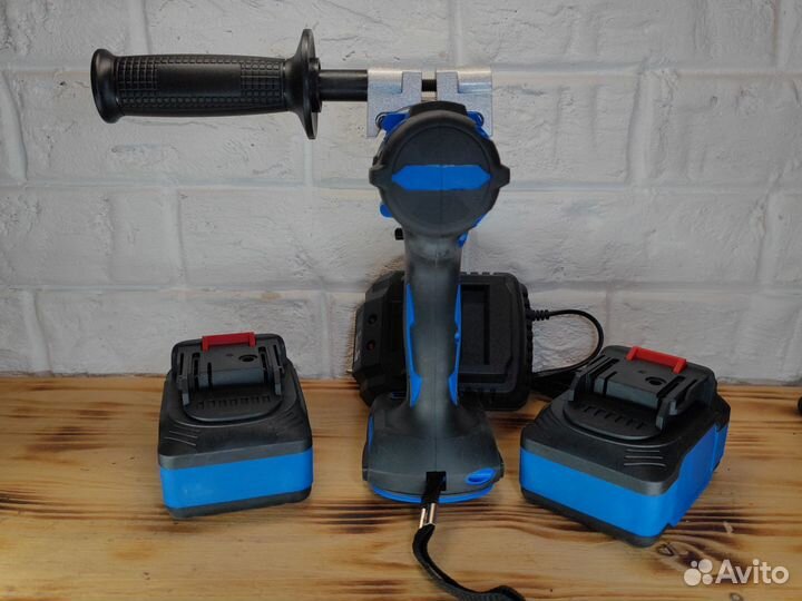 Шуруповерт для Ледобура Рыбалки