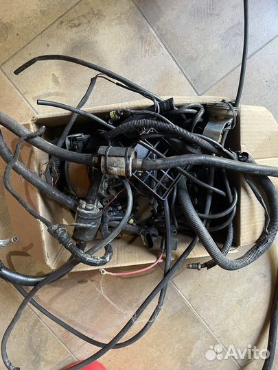 Гбо 4 поколения digitronic V8