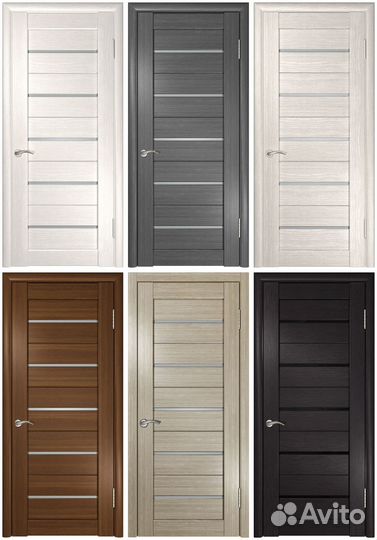 Двери экошпон в квартиру/ в дом