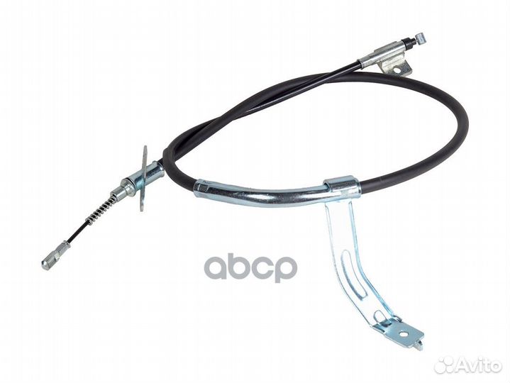 Трос ручника левый 49010-34202 SsangYong New