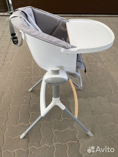 Стульчик для кормления beaba Up & Down