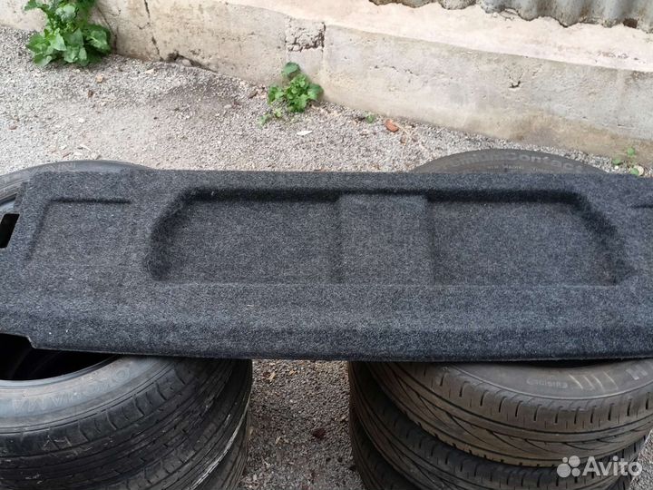 Полка багажника ваз 21099