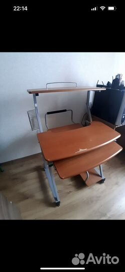 Компьютерный стол бу