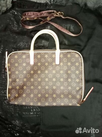 Сумка под ноутбук 