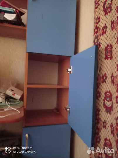 Шкаф- пенал школьника