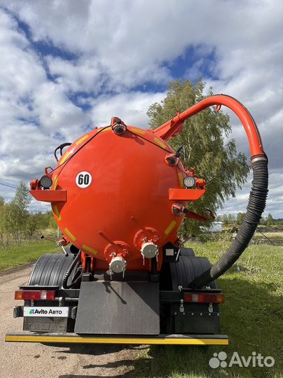 Илосос ко-507ам