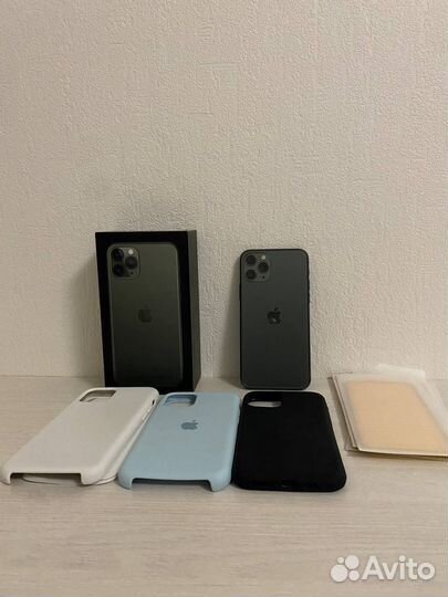 iPhone 11 pro 64 гб