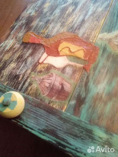 В интерьер / поднос