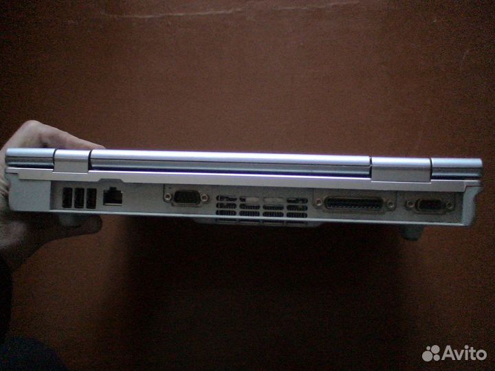 Под ремонт (на запчасти). Fujitsu Lifebook c-2210