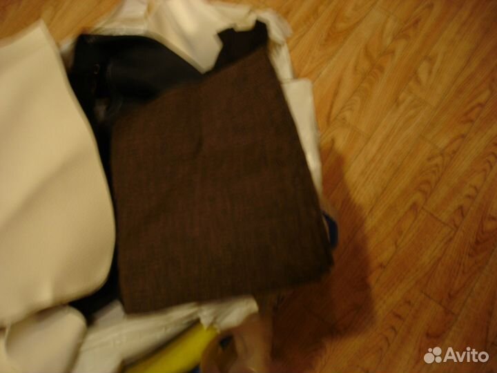 Ткани для творчества