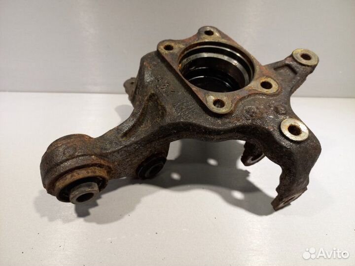 Кулак (цапфа) задний левый Kia Ceed 2 универсал