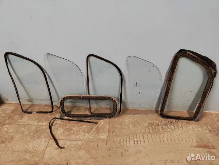 Стекло газ 69