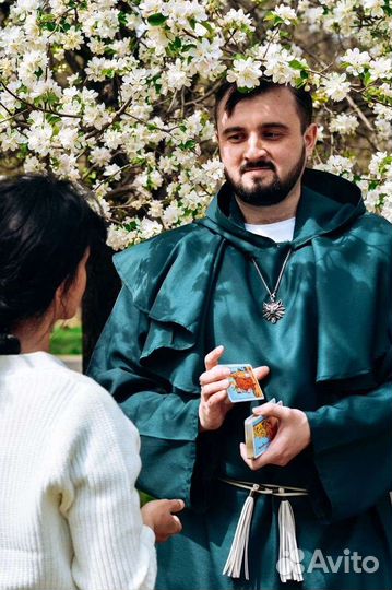 Приворот, Гадание таро, Любовная Магия