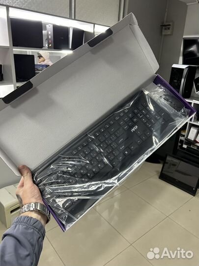 Беспроводные Клавиатура + Мышь Hiper