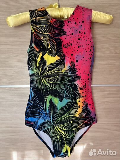 Купальник гимнастический