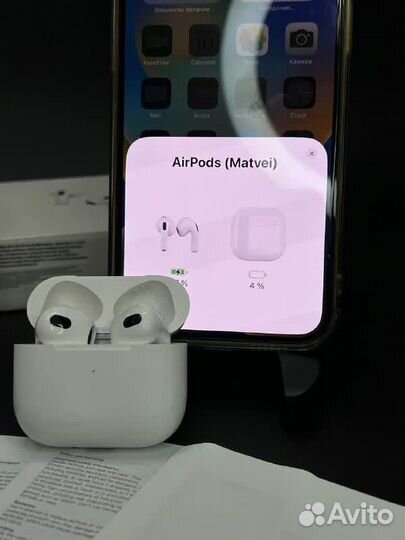AirPods 3 premium