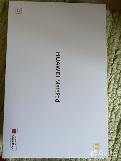 Планшет huawei matepad 10.4